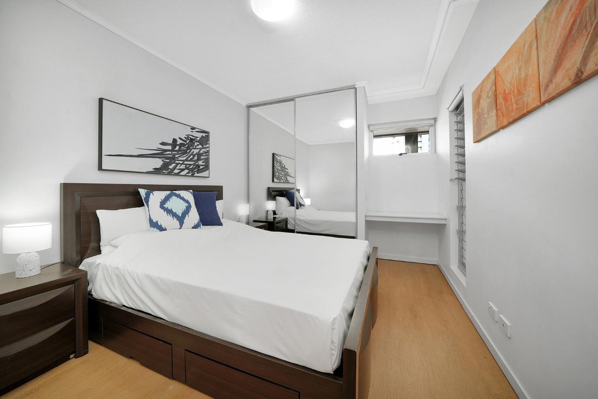 ทริโลจี เรสซิเดนซ์ Aparthotel บริสเบน ภายนอก รูปภาพ