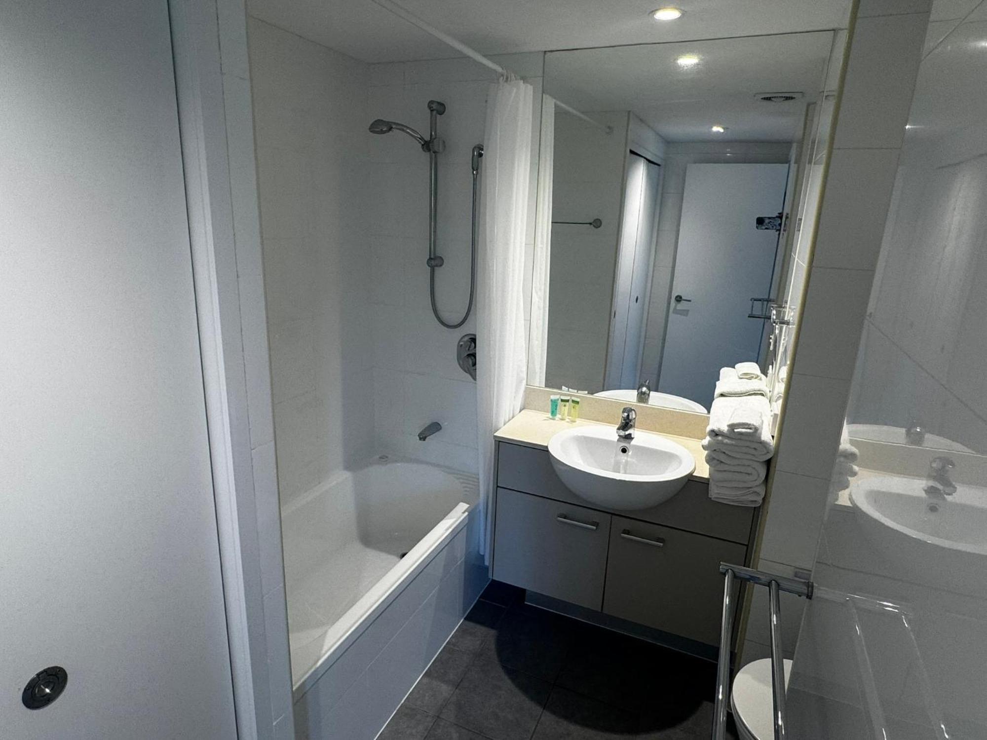 ทริโลจี เรสซิเดนซ์ Aparthotel บริสเบน ห้อง รูปภาพ