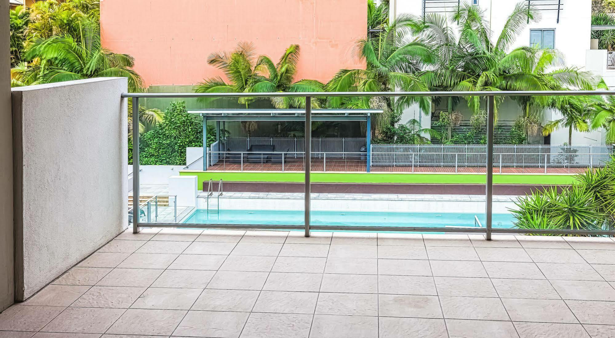 ทริโลจี เรสซิเดนซ์ Aparthotel บริสเบน ภายนอก รูปภาพ